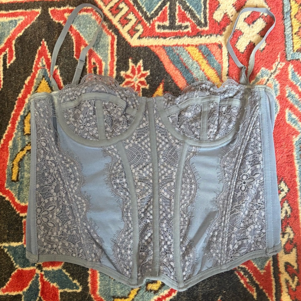 Urban Outfitters corset top